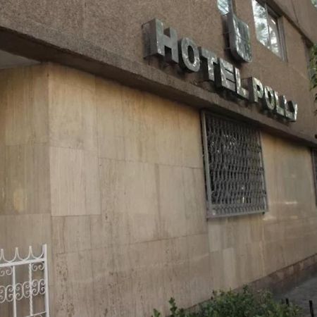 Hotel Polly Mexico City Exterior photo
