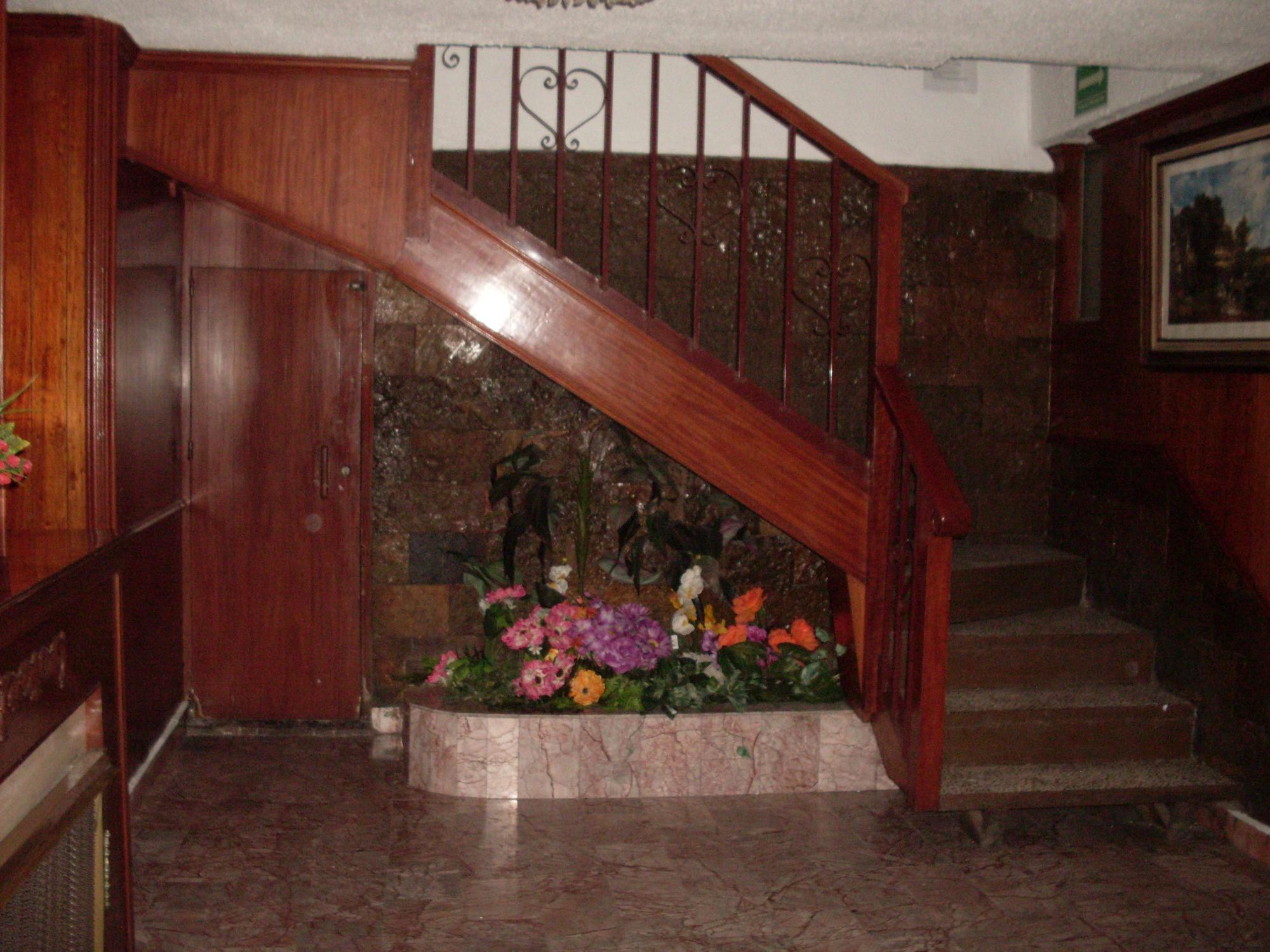 Hotel Polly Mexico City Exterior photo