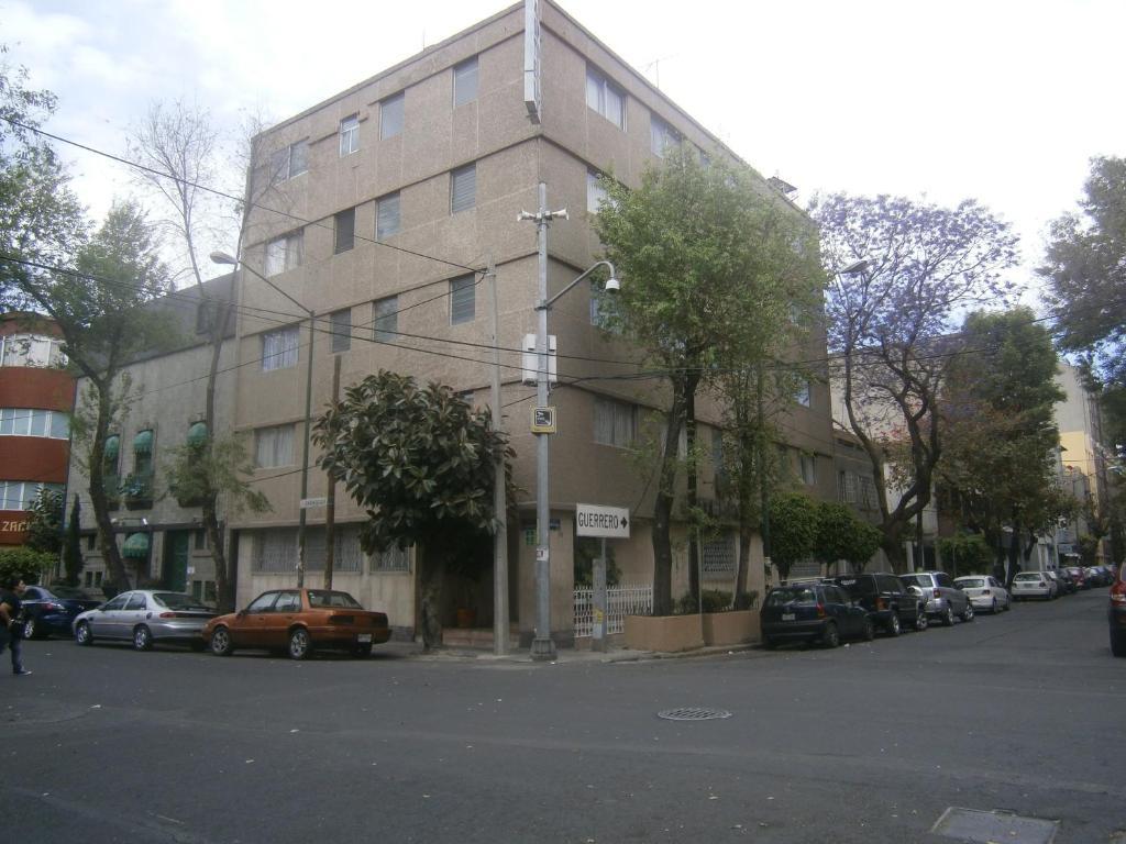 Hotel Polly Mexico City Exterior photo